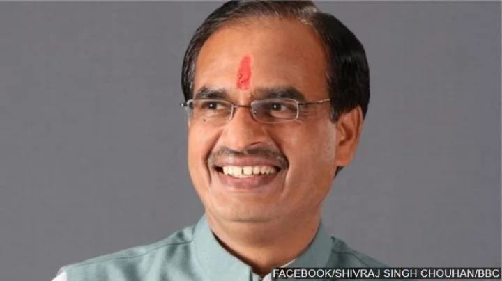 Shivraj Singh Chauhan