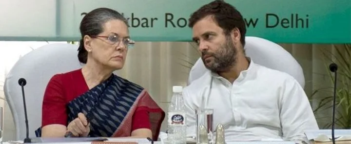 Sonia Gandhi