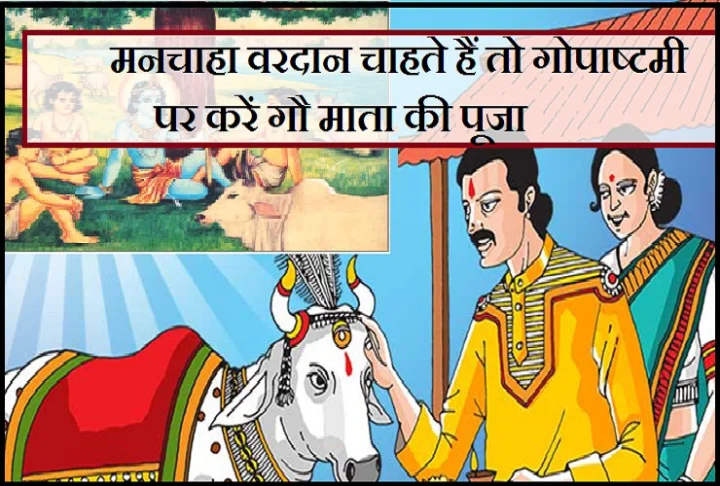 Gopashtami 2018 in India