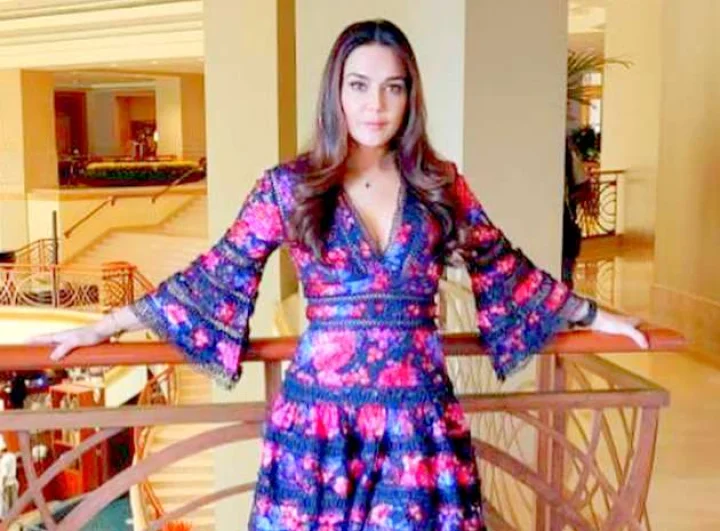 Preity Zinta