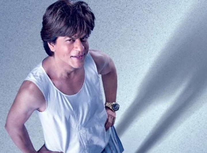 Shahrukh Khan