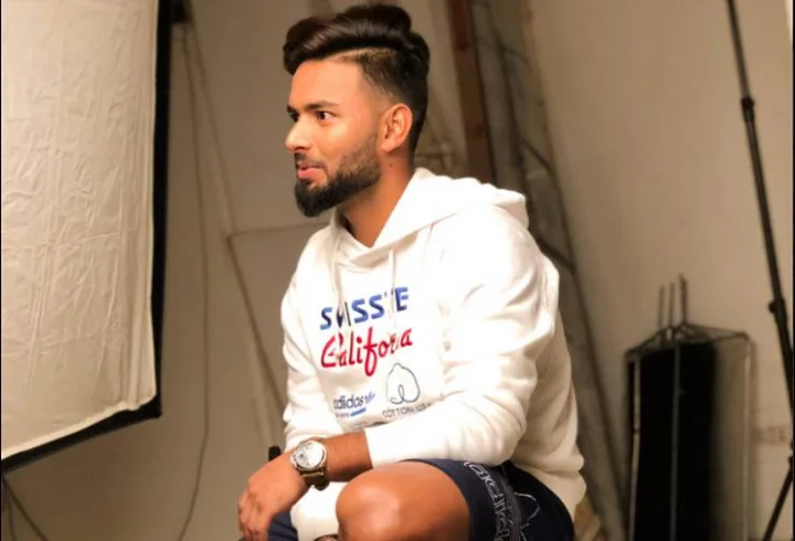 Rishabh Pant