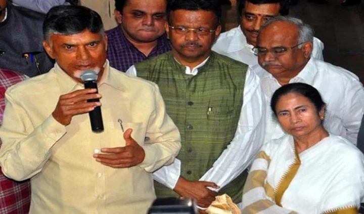 Chandrababu Naidu