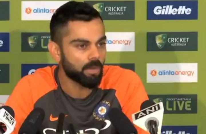 Virat Kohli