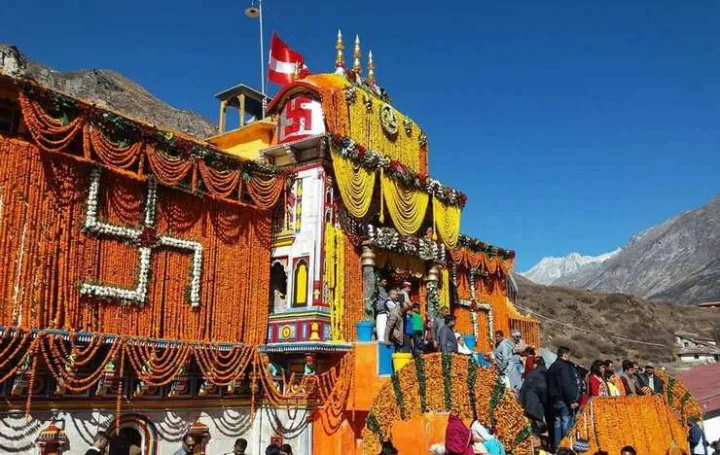 चार धाम यात्रा