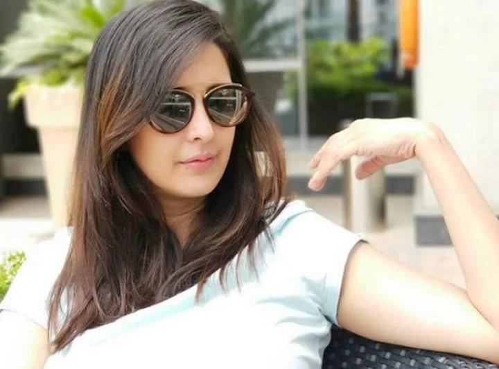 TV Actress chahatt khanna