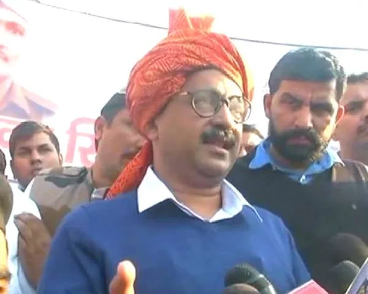 Delhi CM Arvind Kejriwal