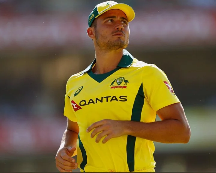 Marcus Stoinis