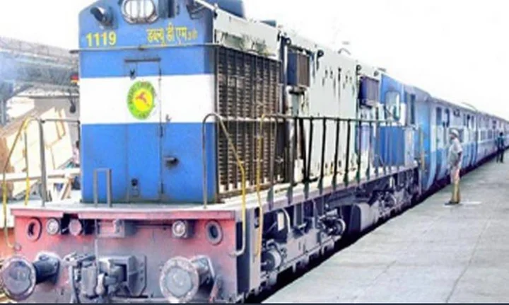 rail budget