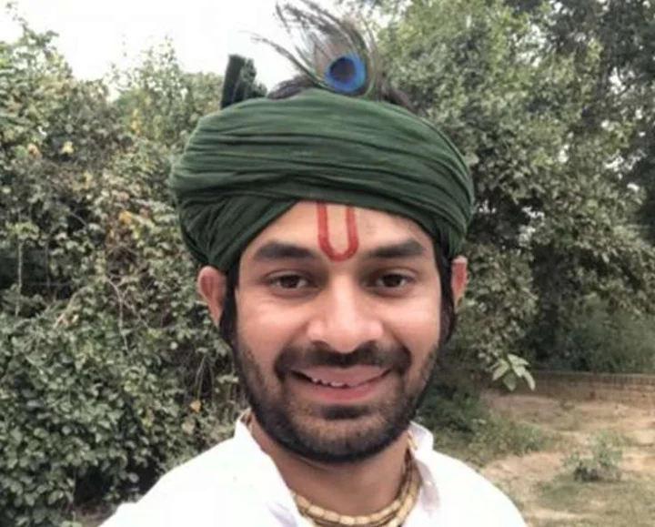tej pratap yadav