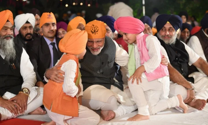 Narendra Modi