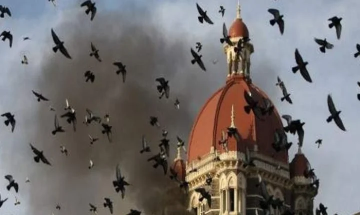 26/11 terror attack