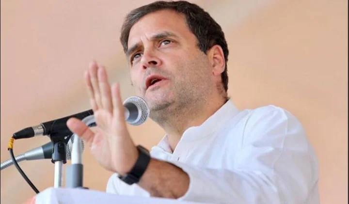 Rahul Gandhi
