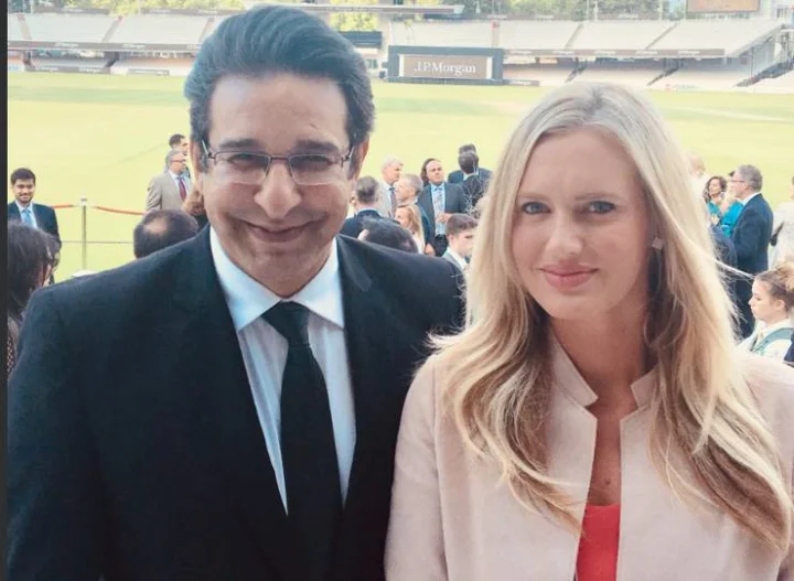 Wasim Akram