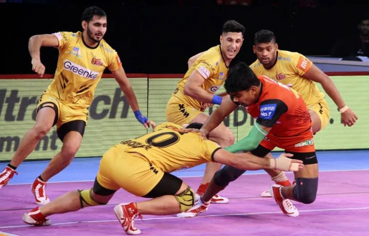 Pro Kabaddi League