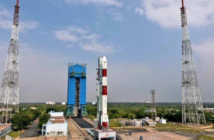 ISRO created history