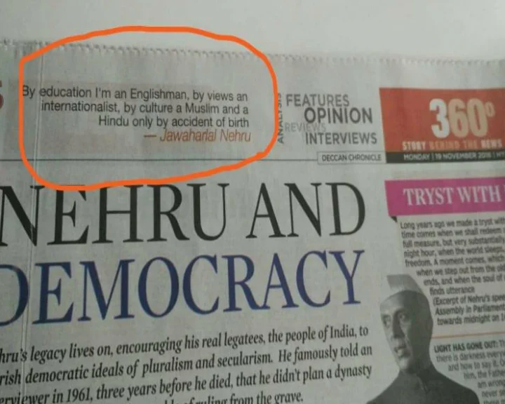 Nehru