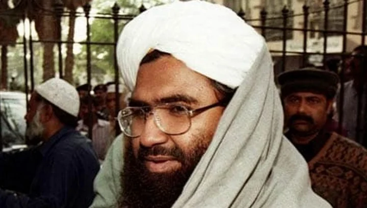 Masood Azhar
