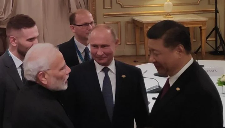 G20 meeting