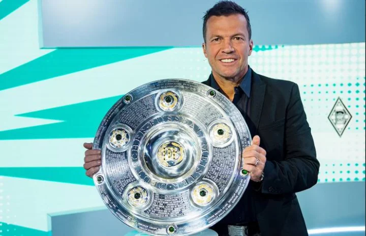 Lothar Matthaus