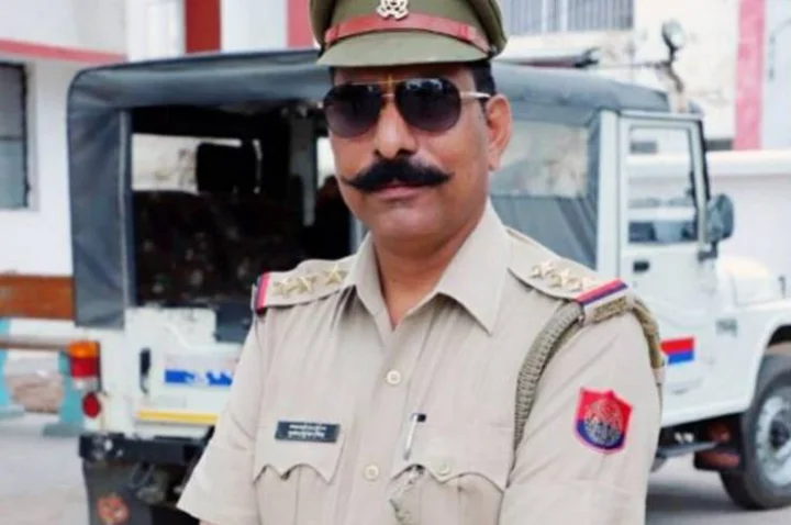Inspector Subodh Kumar