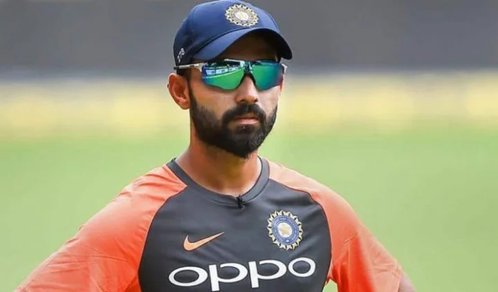 Ajinkya Rahane