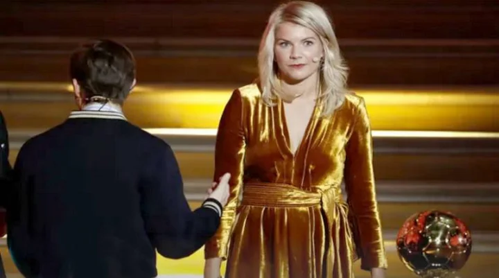 Ada Hegerberg
