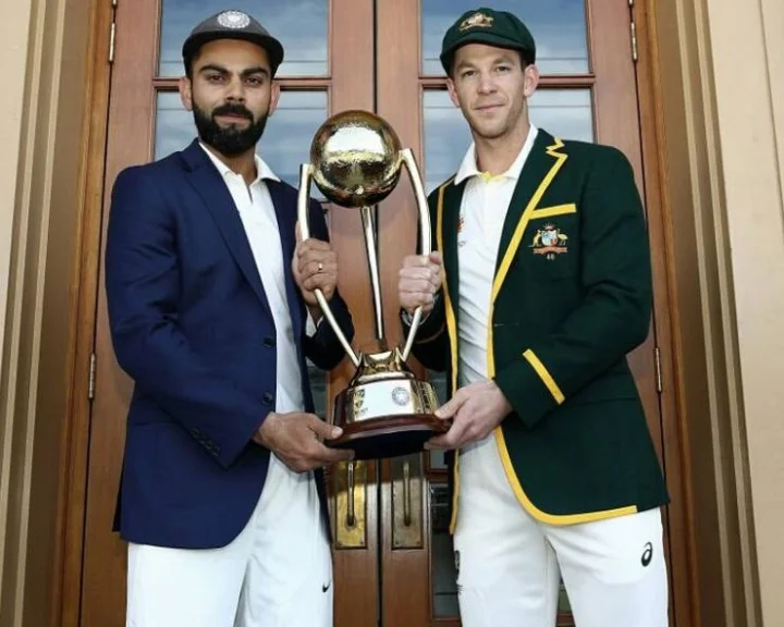 IndiavsAustralia