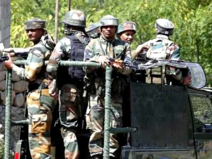 Indian Defense Policy