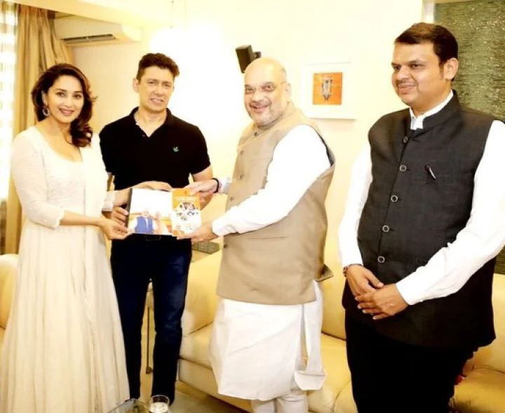 Madhuri Dixit