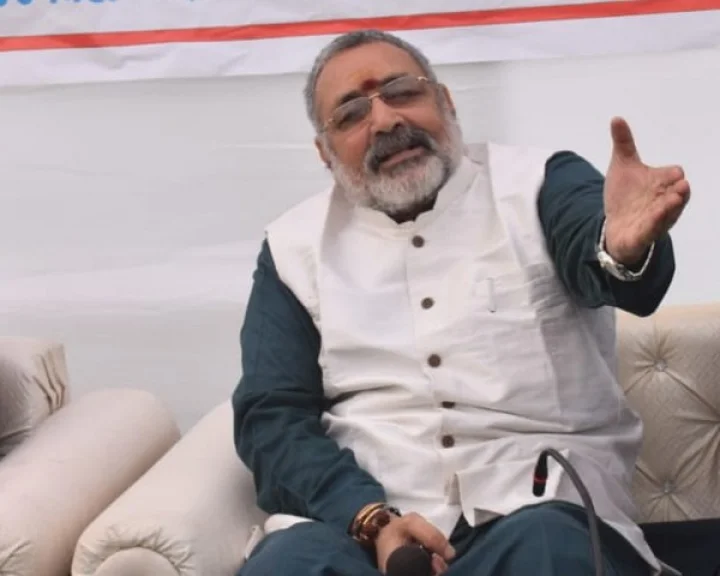 Giriraj Singh