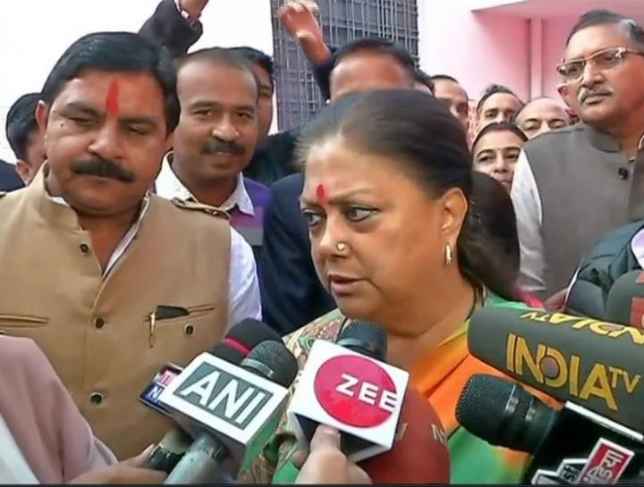 Rajasthan assembly elections