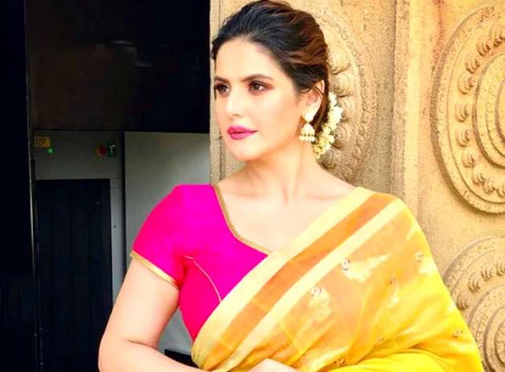 zareen khan