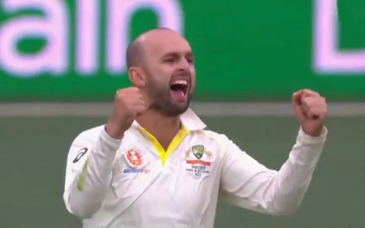 Nathan Lyon