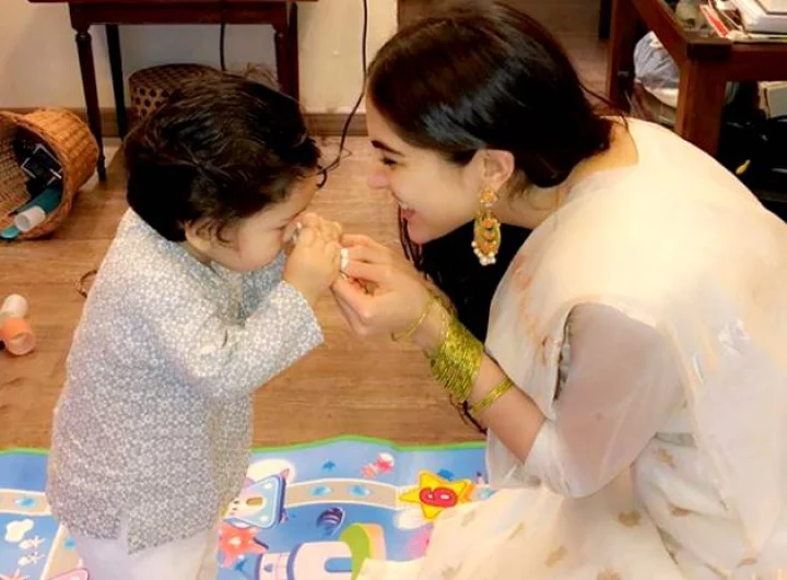 Taimur Ali Khan