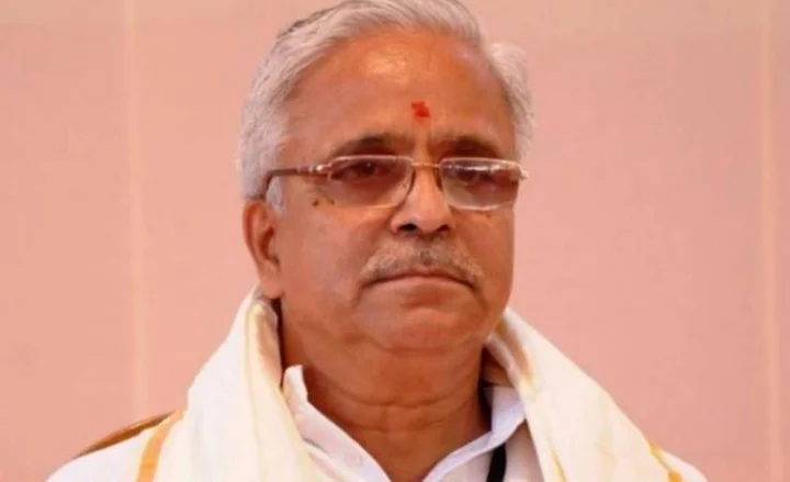 Bhaiyaji Joshi