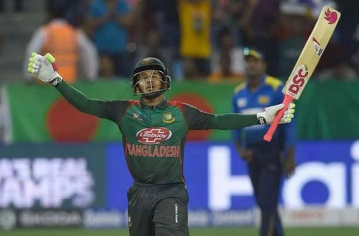 Mushfiqur Rahman