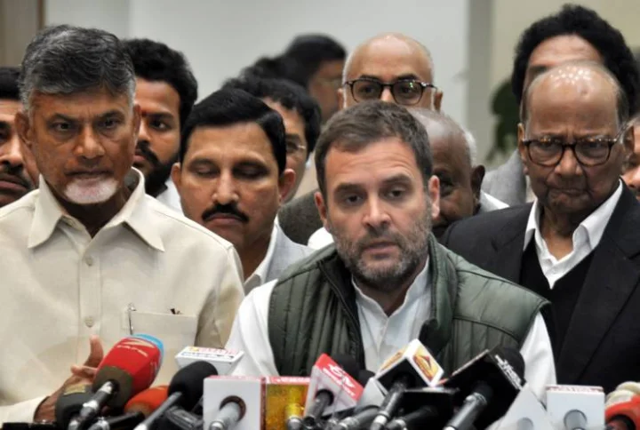 Rahul Gandhi