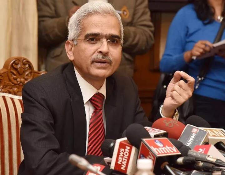 Shaktikanta Das