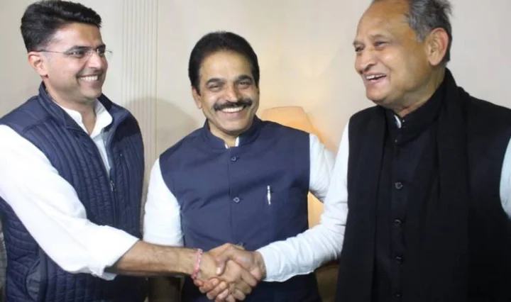 rajasthan chief minister