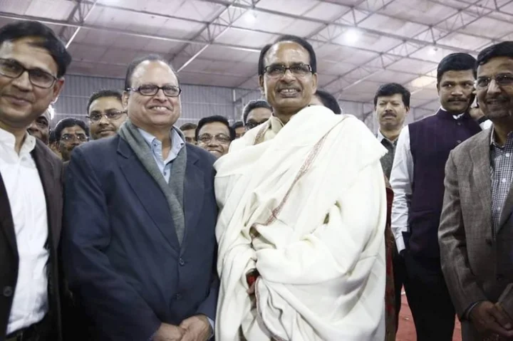 Shivraj Singh Chauhan