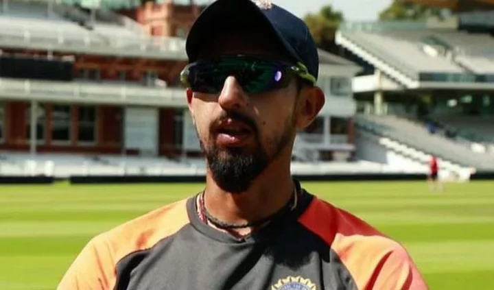 Ishant Sharma