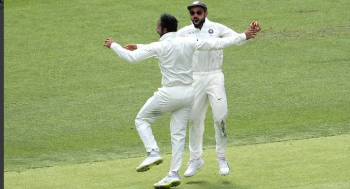 India Australia Test Series