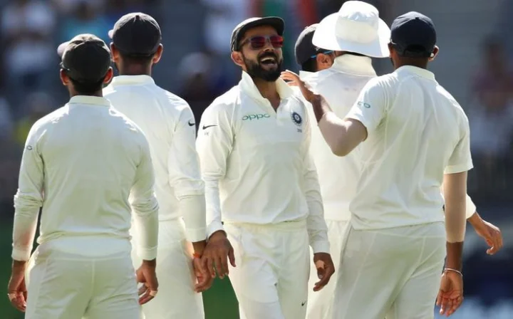 Virat Kohli