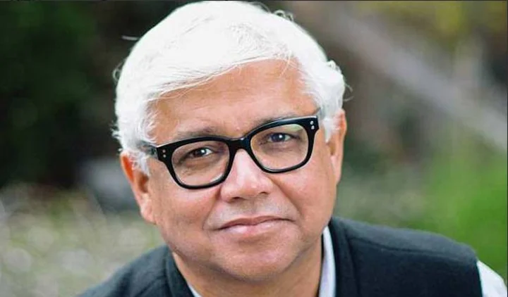 Amitav Ghosh