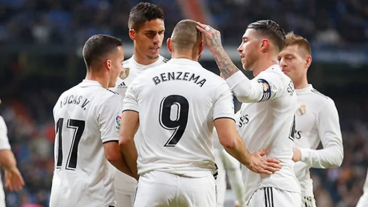 Real Madrid