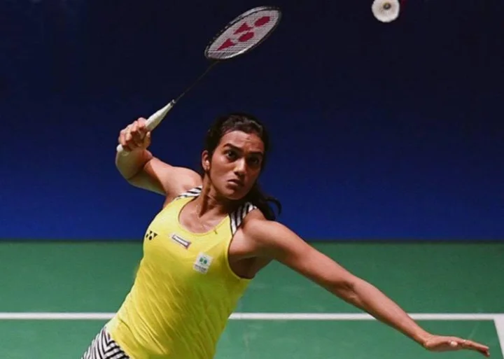 PV Sindhu