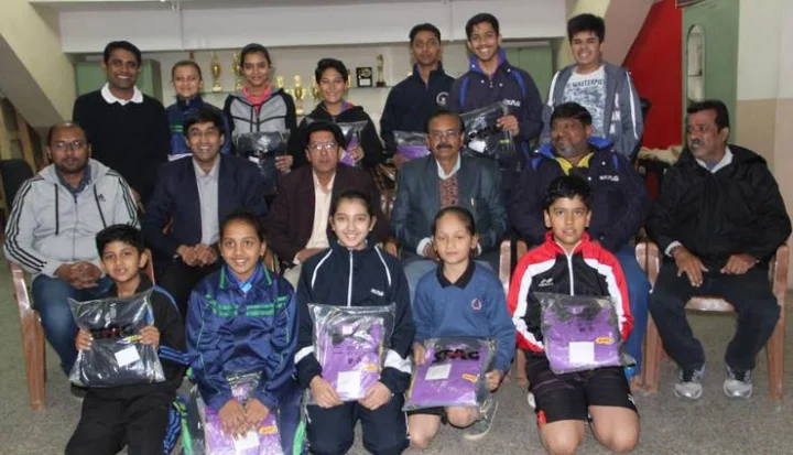National Sub-Junior Table Tennis