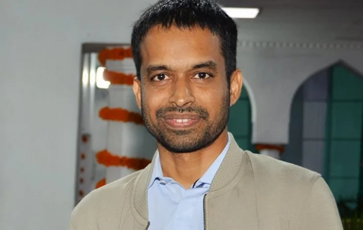 Coach Pullela Gopichand
