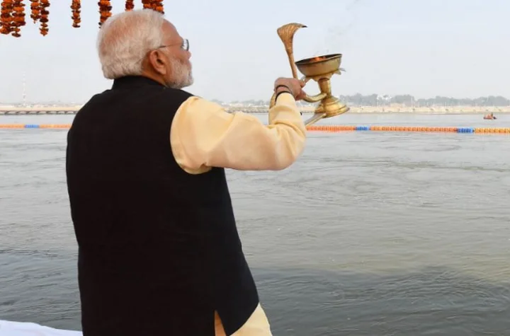 benefits and importance of Ganga Jal